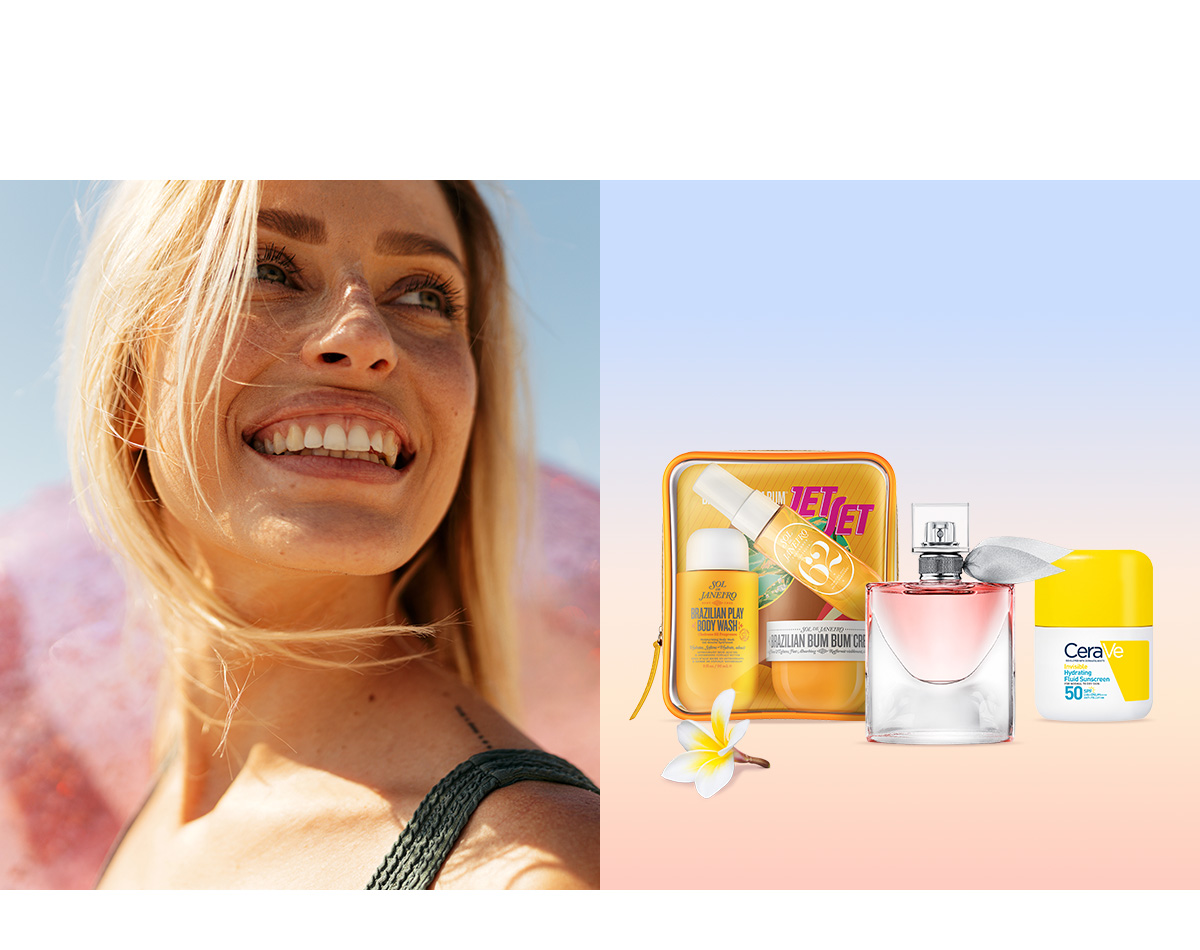 Preparati per le vacanze