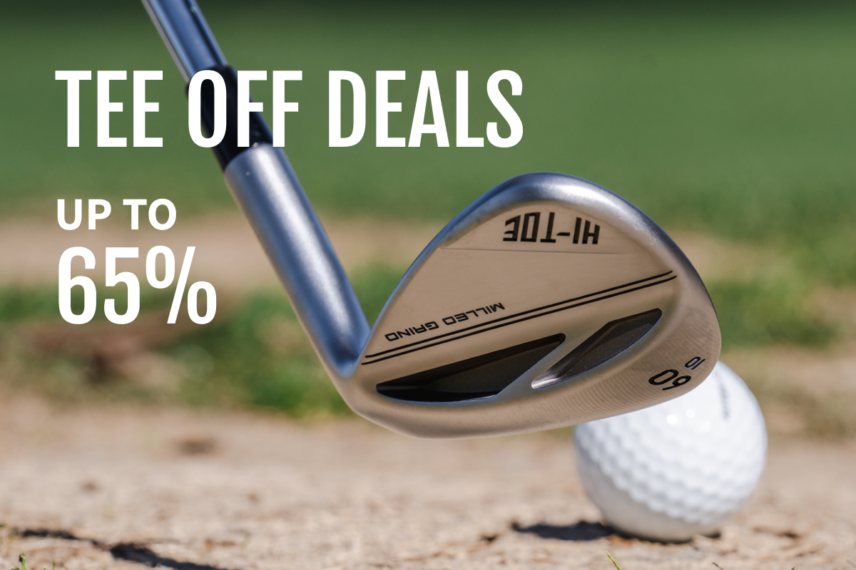 TeeOff Deals