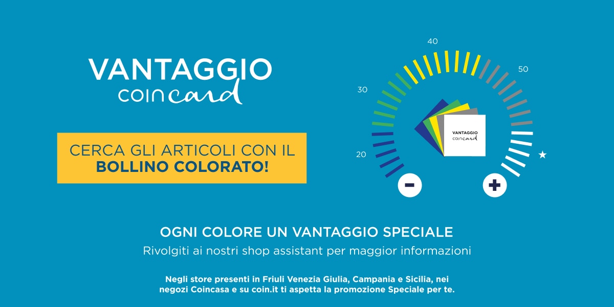 Coincard Vantaggio Speciale