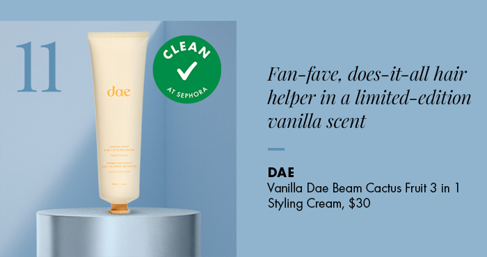 dae Cactus-Fruit 3-in-1 Styling Cream in Vanilla Dae Beam