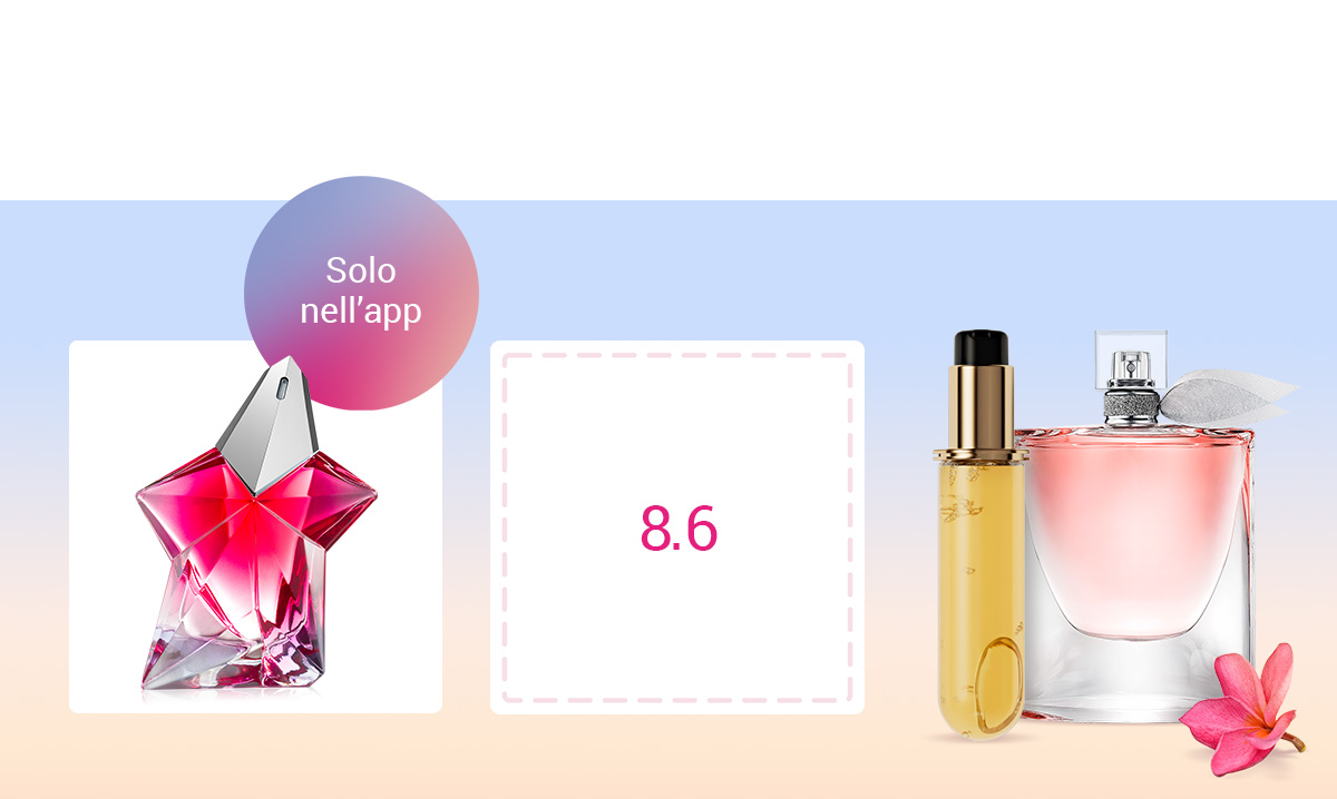 Calendario beauty online pieno di sorprese