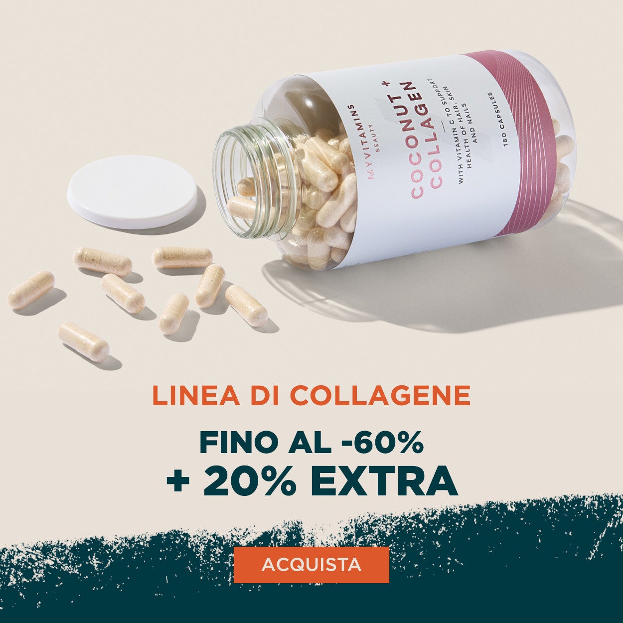 55% proteine