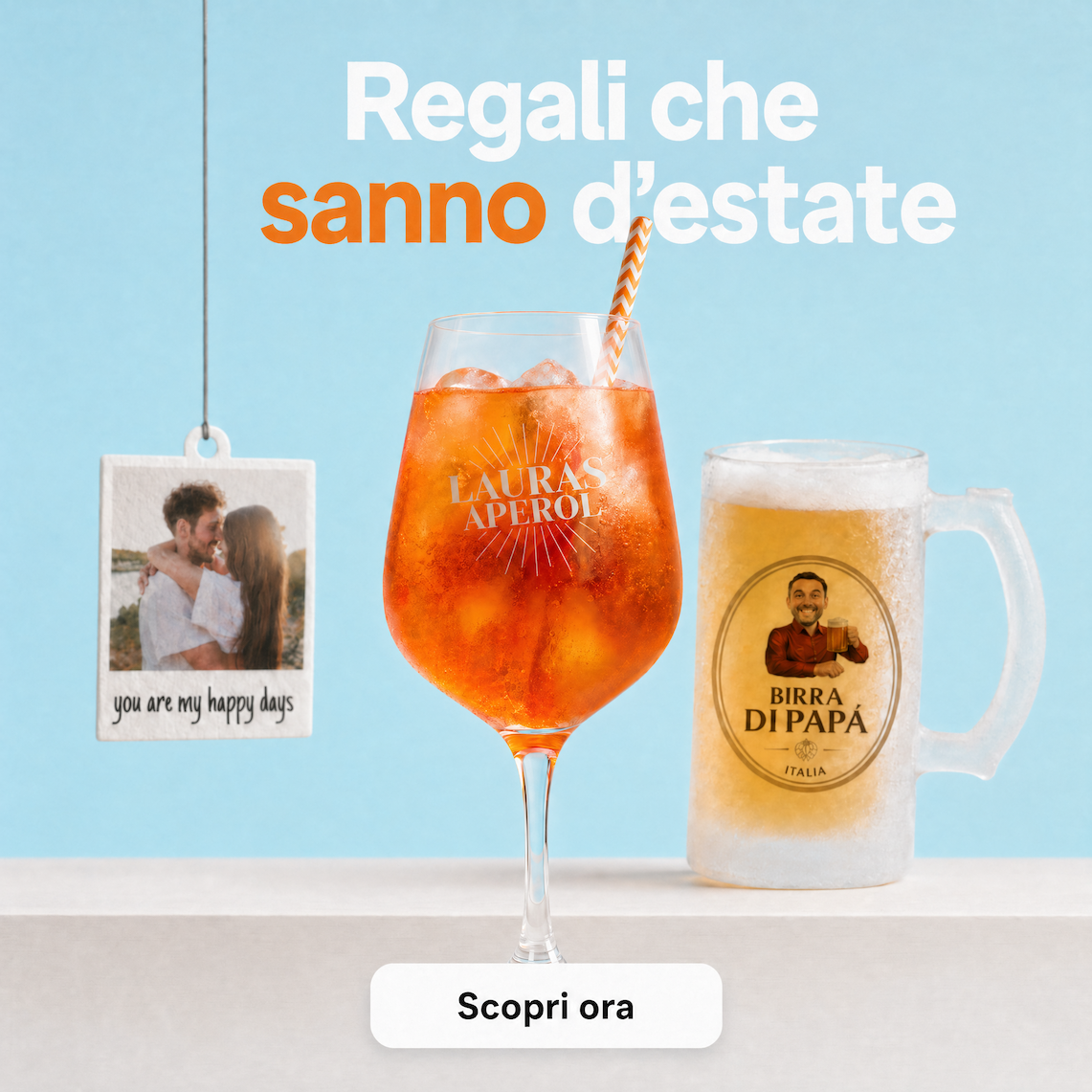 Regali estivi di Radbag