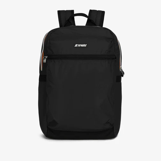 Zaino Loan in Nylon Ripstop / Nero