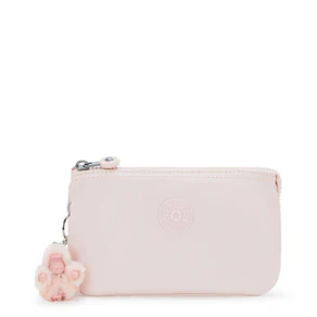 Kipling Portafogli Multitasche Rosa
