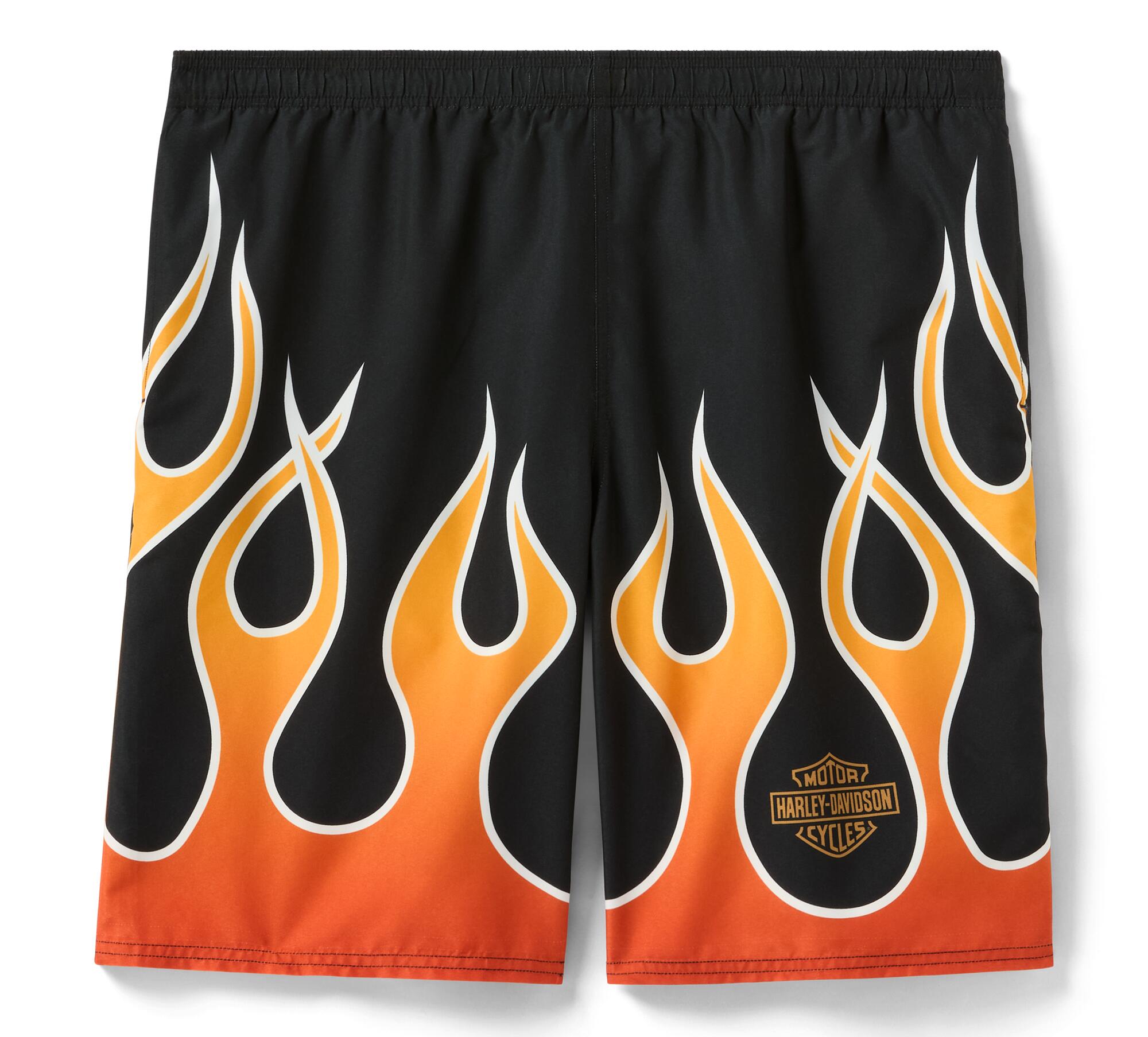 COSTUME DA BAGNO DA UOMO FX FLAMES 1980