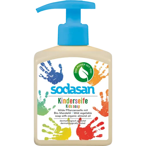 SODASAN Sapone Bio per Bambini