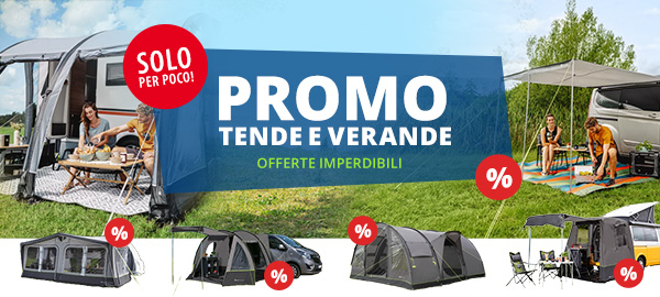 Promo Tende e Verande