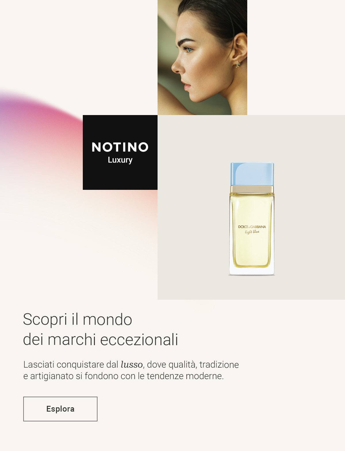 Scopri il mondo dei marchi d’eccezione