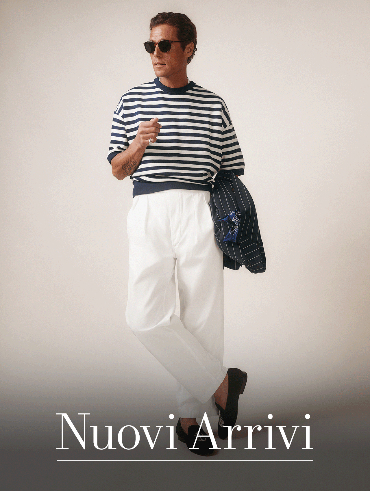 NUOVI ARRIVI