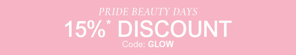 PRIDE BEAUTY DAYS