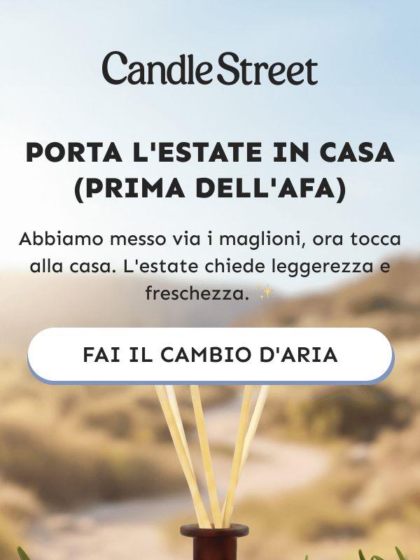 Come profumare la casa in estate? 🌿