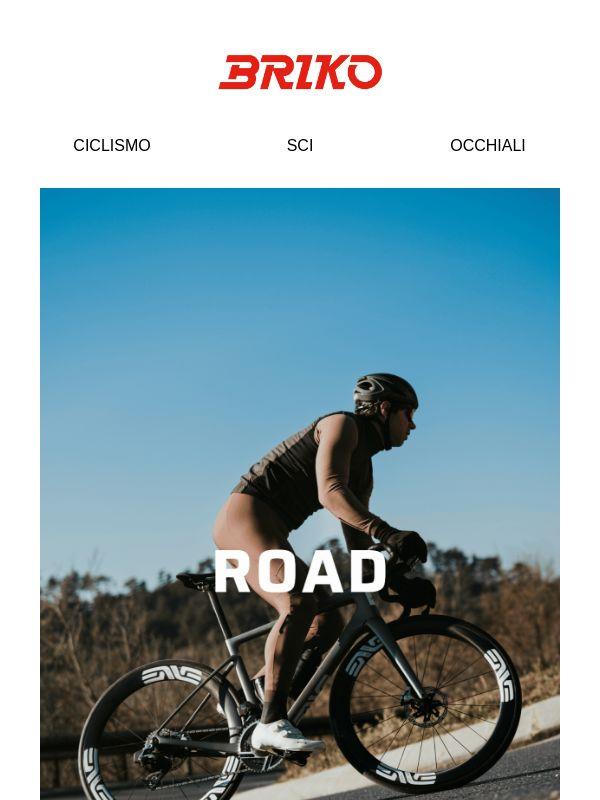 Road o Gravel? 🚲
