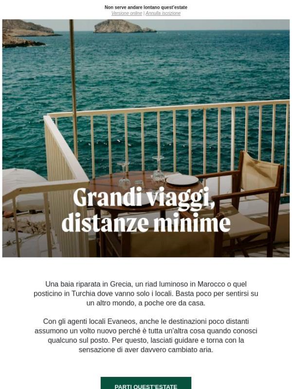 Un altro mondo, poco distante