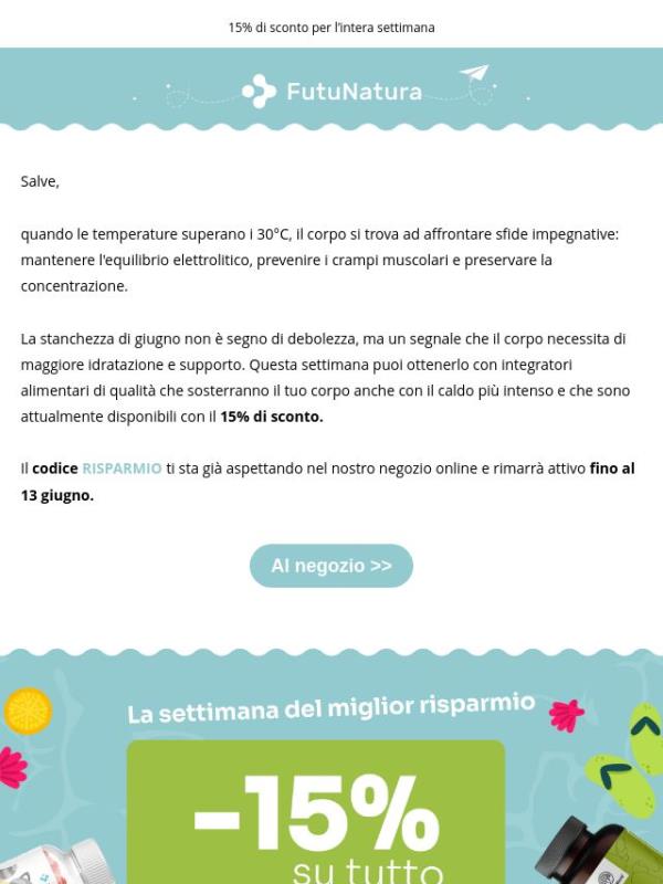 L’estate è alle porte 🥵