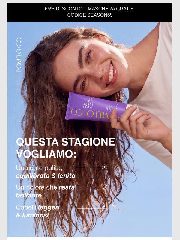3 nemici estivi dei tuoi capelli – ed ecco i rimedi