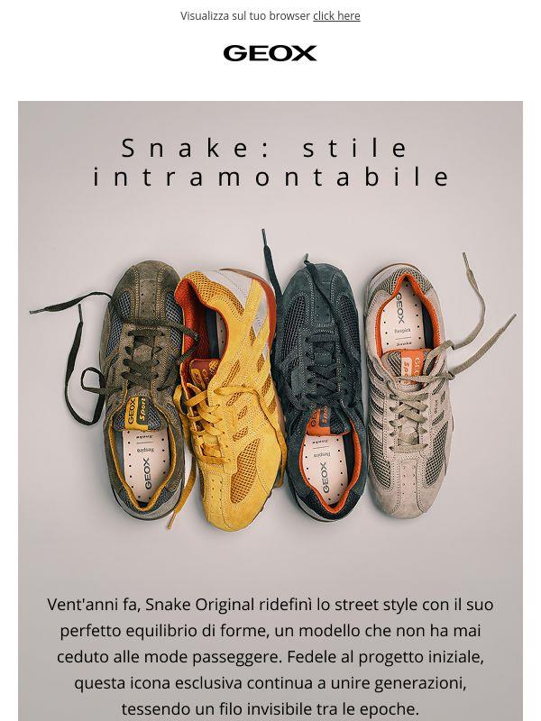 Snake: l'icona che non smette di ispirare 🐍