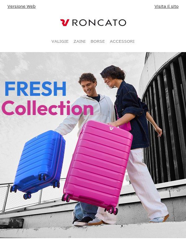Destinazione vacanze: accendi l'estate con i colori Fresh! 🏖️