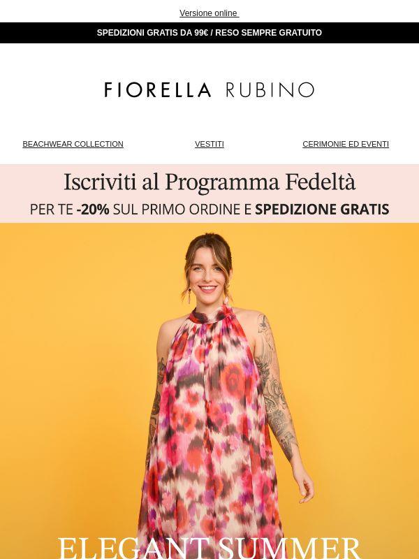 Eventi estivi? Trova il tuo outfit 🥂
