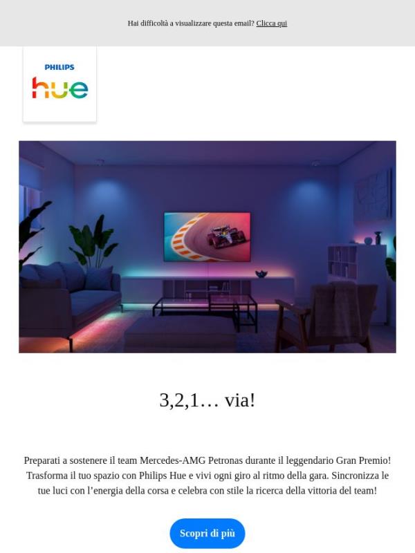 È il grande giorno! Il Gran Premio vi aspetta!