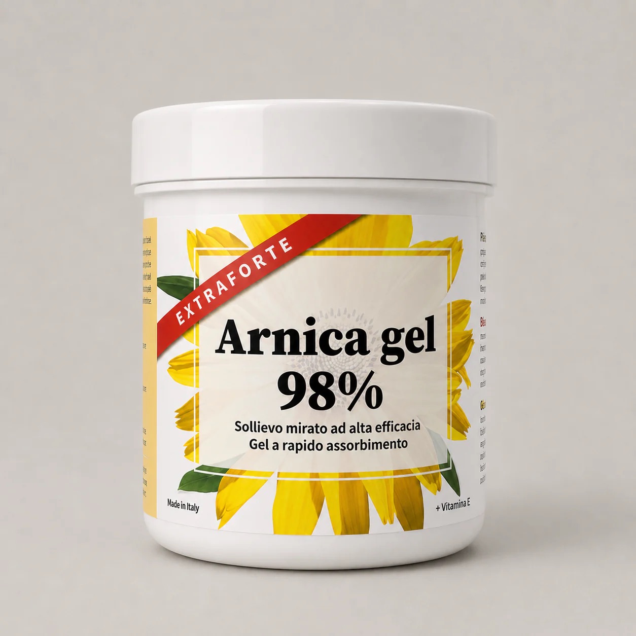 Arnica gel 98%