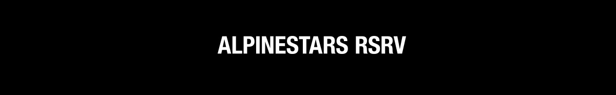 Alpinestars RSRV