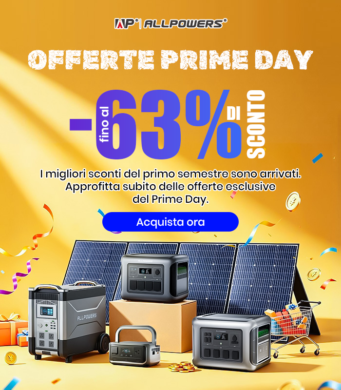 Offerte Prime Day