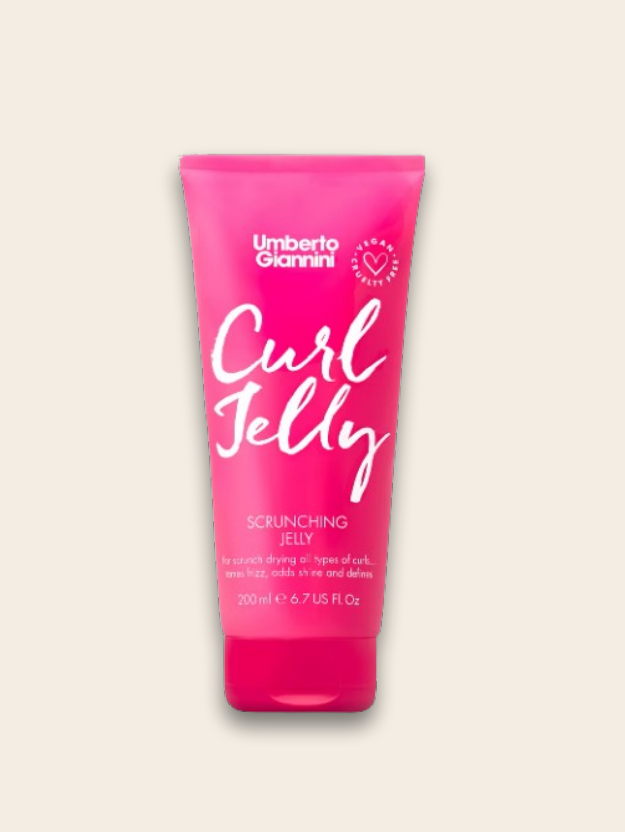 Umberto Giannini Curl Jelly Scrunching Jelly 200ml
