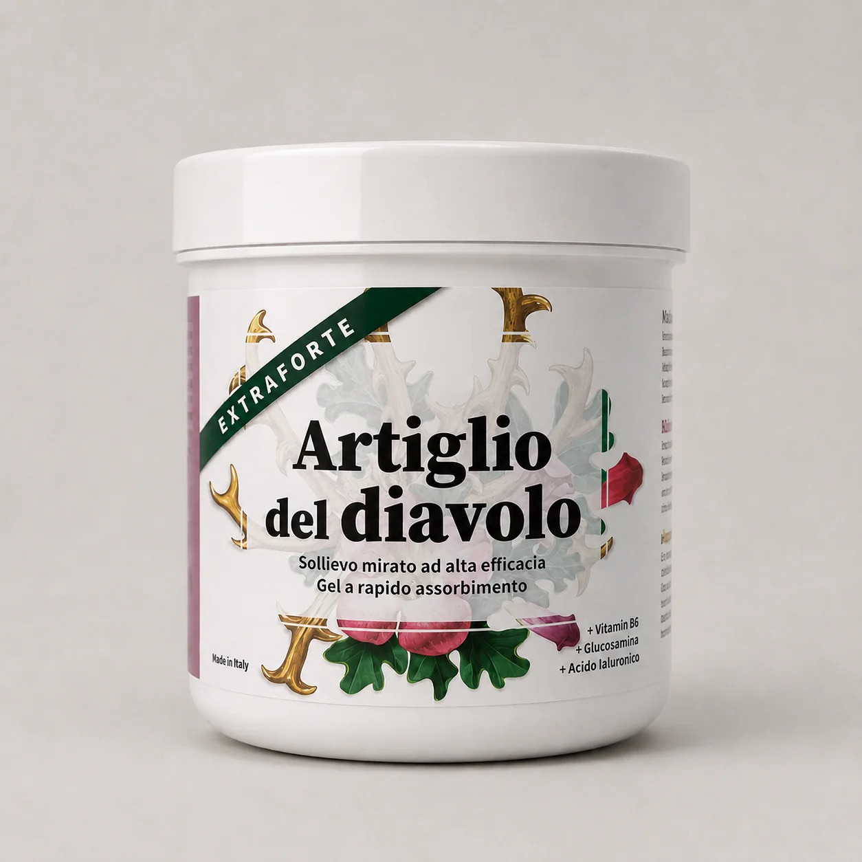 Artiglio del diavolo