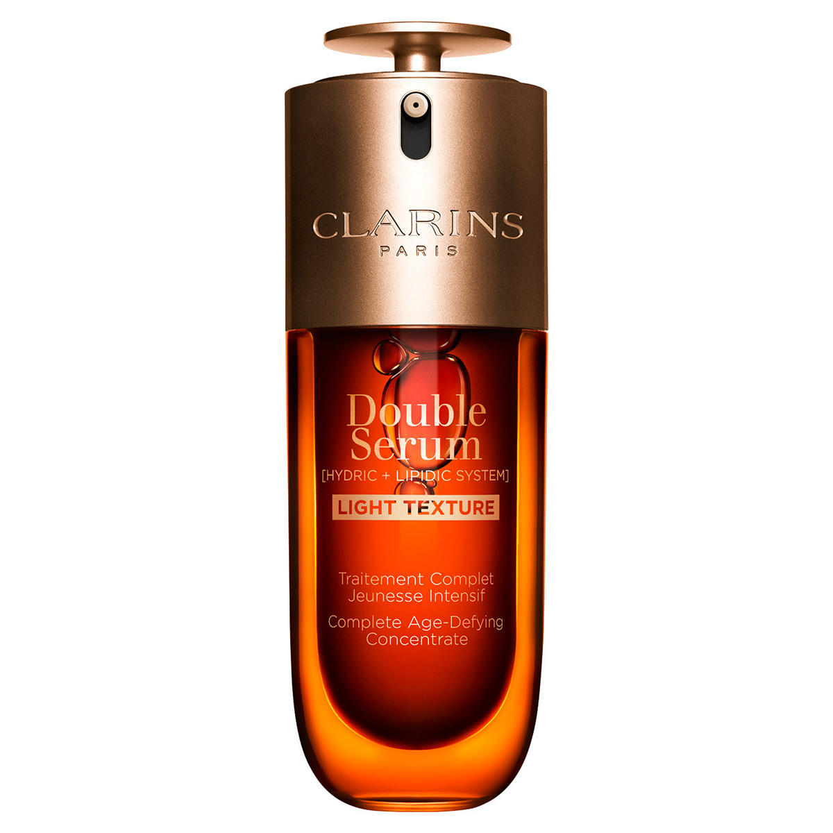Double Serum Light Texture