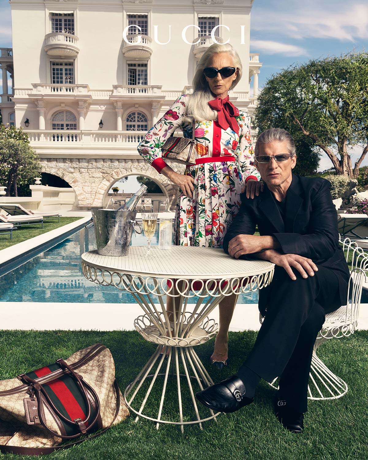 Scarpa(e) Scopri di più sul sito Web di Gucci 