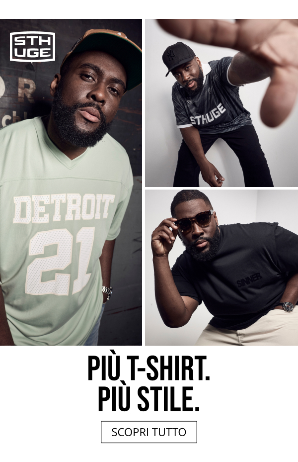 STHUGE Shirts