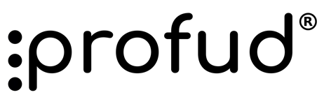 Logo Profud esteso black