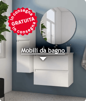 Mobili da bagno