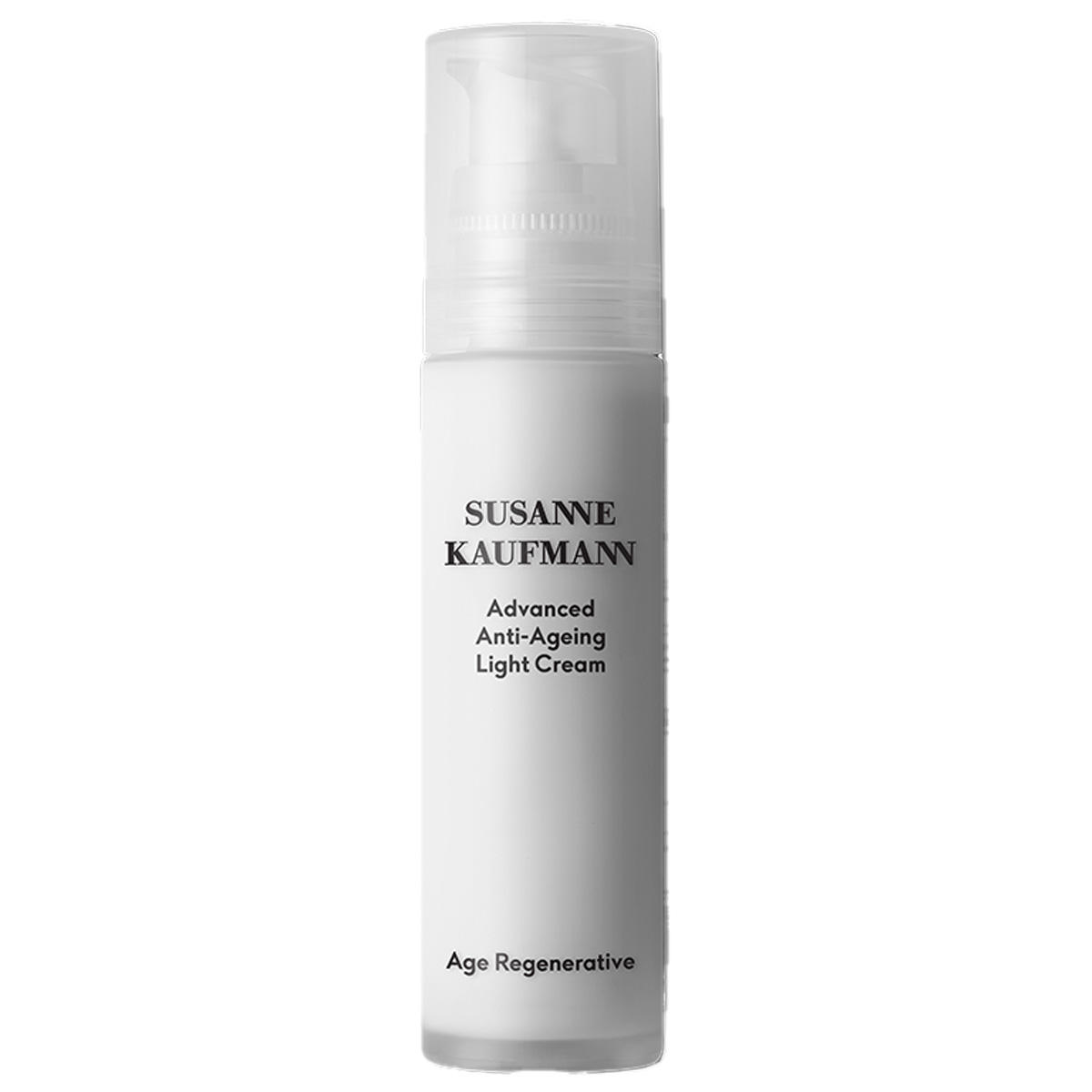 Advanced Anti-Ageing Light Cream