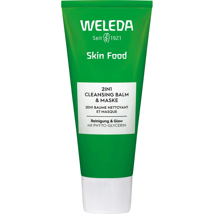 Skin Food 2in1 Cleansing Balm & Maske