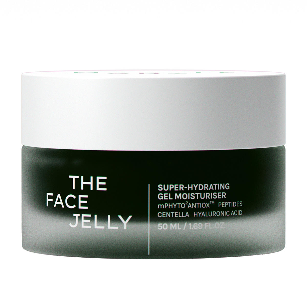 The Face Jelly