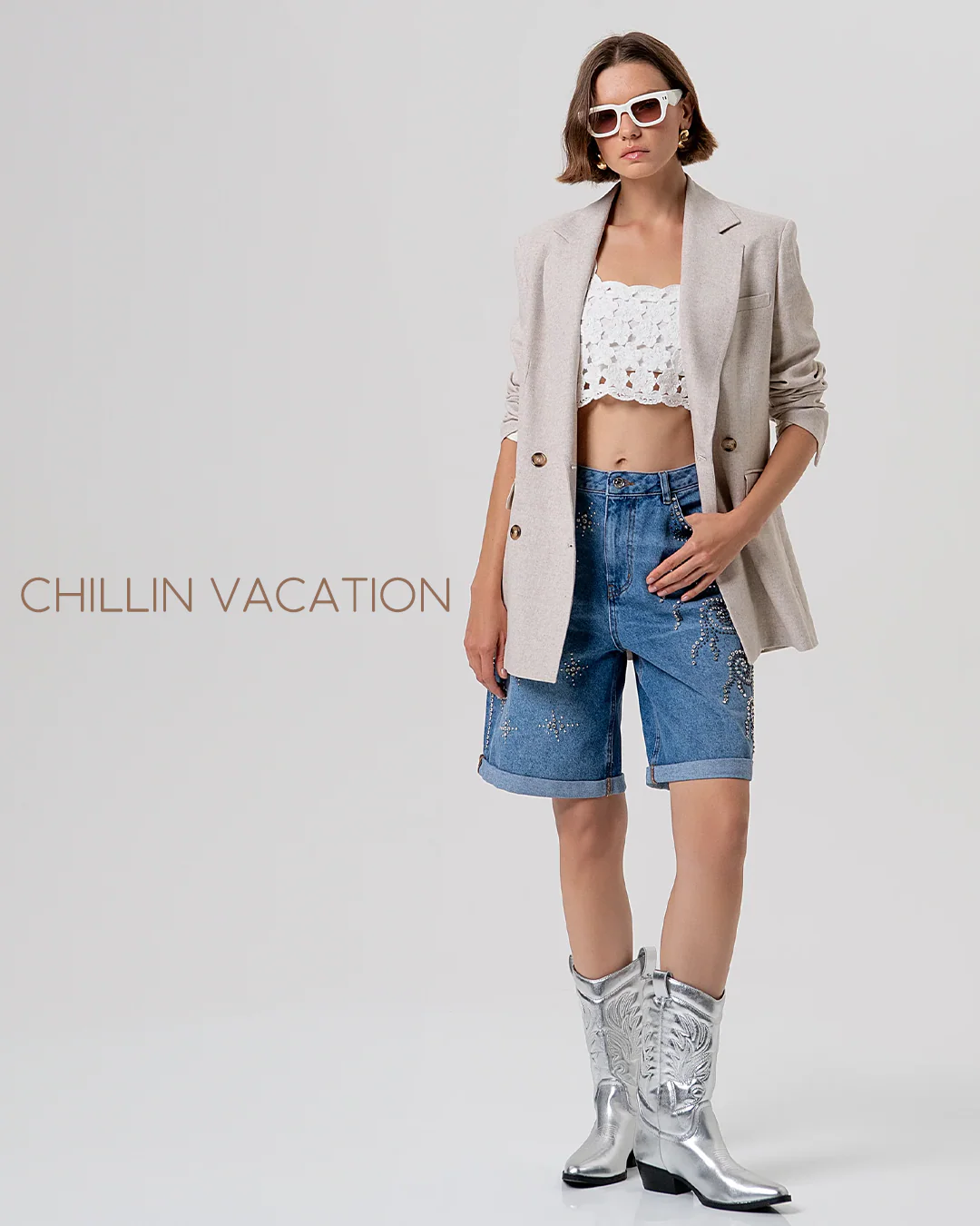 Scopri la selezione “Chillin vacation”