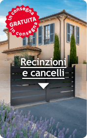 Recinzioni e cancelli