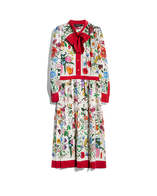 Capo di abbigliamento Scopri di più sul sito Web di Gucci 
