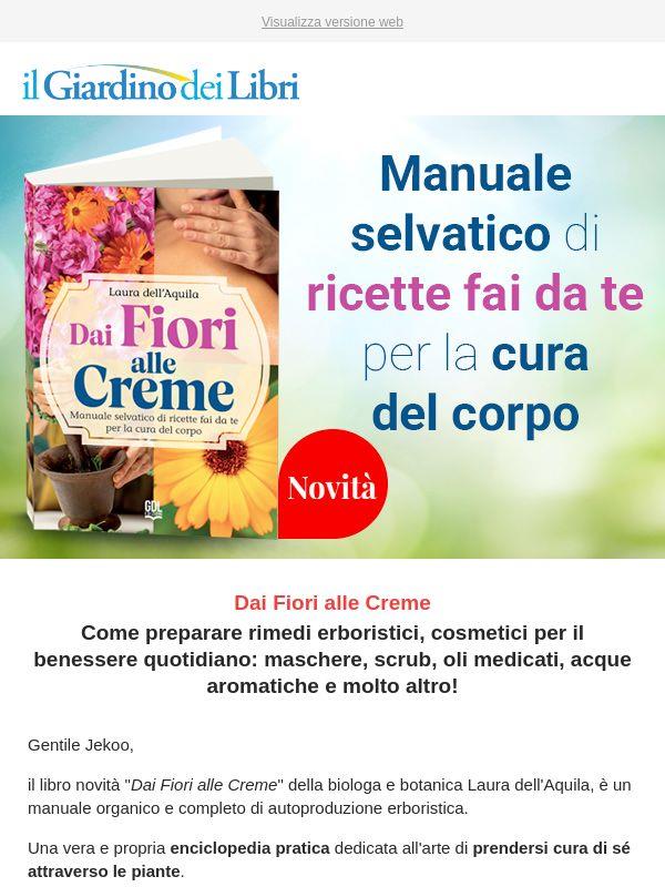 🌿 Dai Fiori alle Creme: ricette fai da te per la cura del corpo