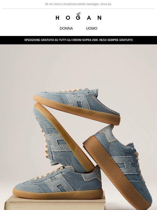 All in denim