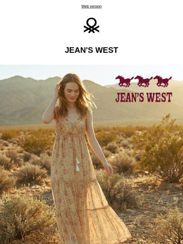 Jean’s West: summer edition