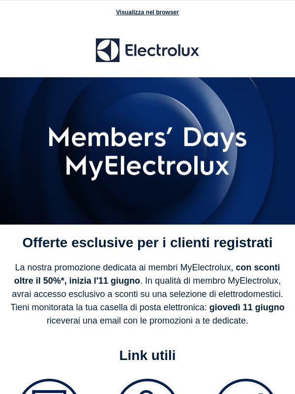 Member's Days. Offerte Riservate ai Membri