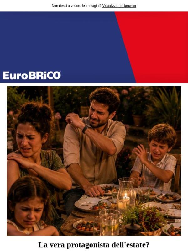 Goditi un'estate senza zanzare!