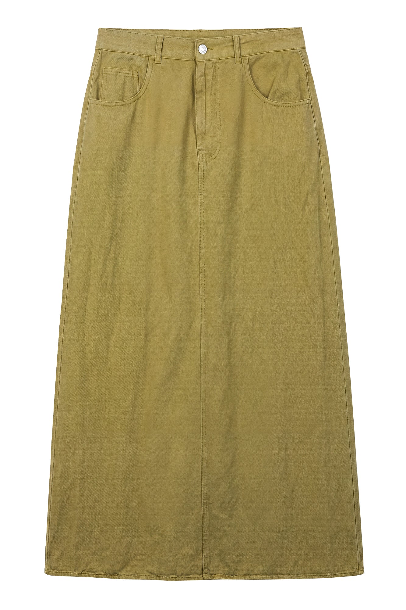 Jucca - Gonna - 470872 - Oliva - 42 / Oliva