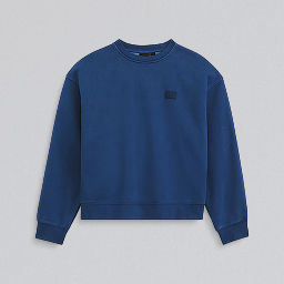 Deep Indigo BluePremium Crewneck Sweatshirt
