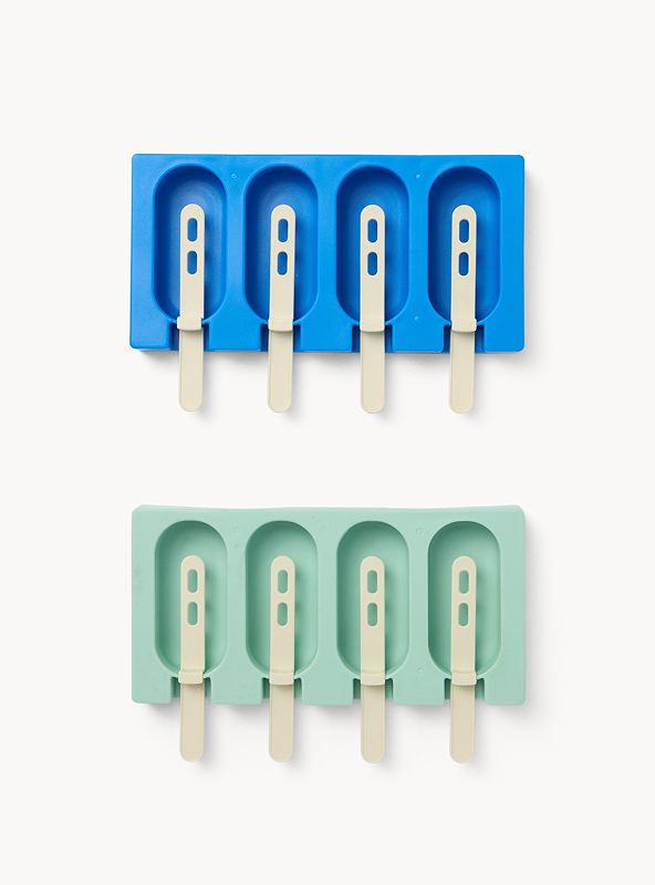 Porta ghiaccio in silicone