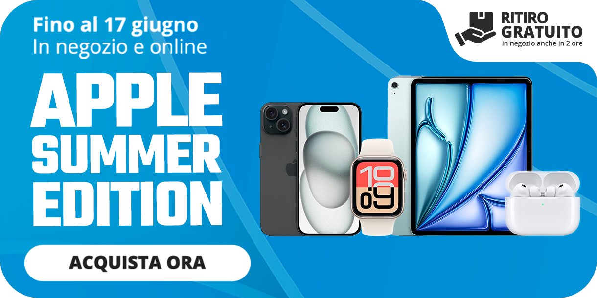 Apple Summer Edition