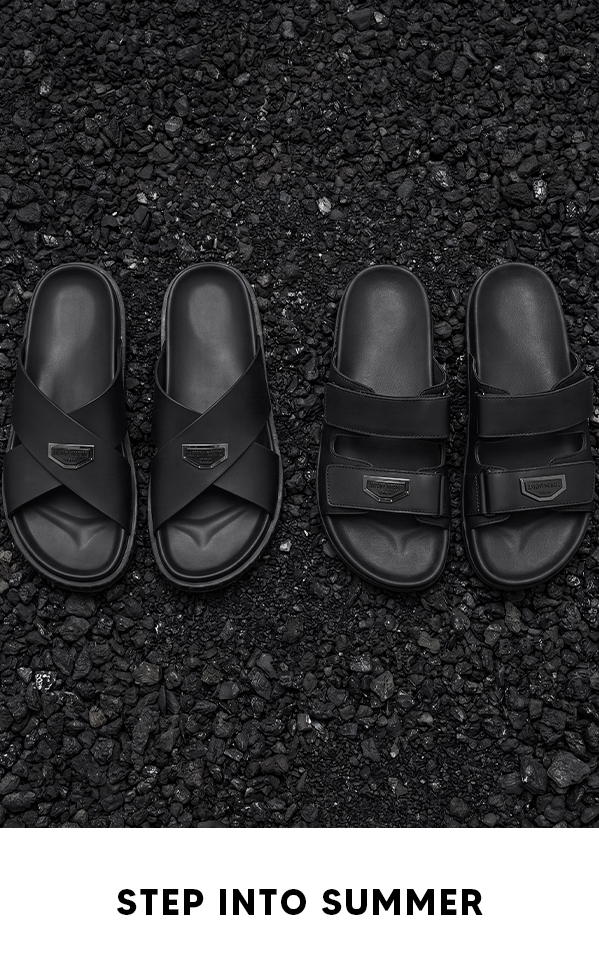 Step Into Summer